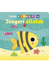 Kicsik kirakója 1. - Tengeri állatok