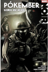 Marvel Noir: Pókember 2. - Szemek arc nélkül (képregény)
