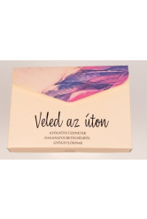 Veled az úton - Gyógyító üzenetek daganatos betegségből gyógyulóknak