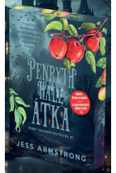 Penryth Hall átka - Ruby Vaughn rejtélyek #1 (éldekorált)