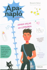 Apanapló /Apává válni 100 lépésben