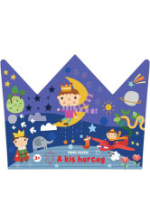 Óriás puzzle - A kis herceg