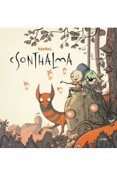 Csonthalma (képregény)