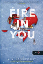 Fire In You - Benned lobog a tűz (kék borító)