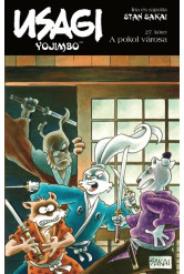 Usagi Yojimbo 27. - A pokol városa