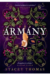 Ármány (éldekorált)