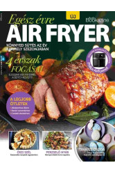 Gasztro Bookazine - Air fryer