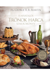 A hivatalos Trónok harca szakácskönyv
