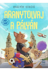 Aranytolvaj a pályán - Berger Szimat Szolgálat