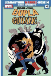 Dupla gubanc: Pókember és Venom 2. - Legnagyobb Marvel-hőseim 4. (képregény)