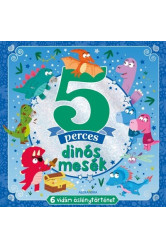 5 perces dinós mesék