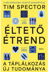 Éltető étrend - A táplálkozás új tudománya