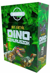 Okos kártyák - Dinoszauruszok