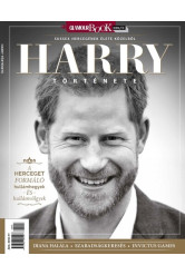 Harry története - Glamour Book