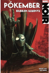 Marvel Noir: Pókember 3. - Babilon alkonya (képregény)