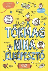 Tökmag Nina elképesztő - Tökmag Nina 1. (képregény)