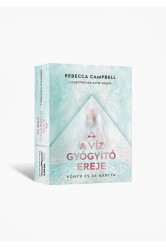 A víz gyógyító ereje - Orákulum - könyv és 44 kártya