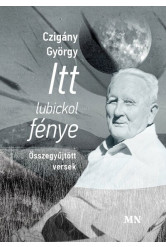 Itt lubickol fénye - Összegyűjtött versek