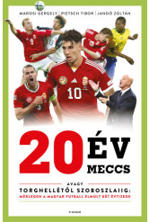 20 év, 20 meccs - avagy Torghellétől Szoboszlaiig: mérlegen a magyar futball elmúlt két évtizede