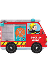 Guruló világ - Tűzoltóautó