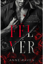 Félvér (éldekorált)