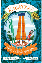 Kacatkák és a teknős gubanc