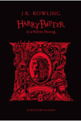 Harry Potter és a Félvér Herceg - Griffendéles kiadás