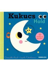 Kukucs - Hold - 10 húzóka és egy tükör