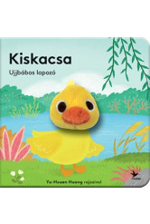 Ujjbábos lapozó - Kiskacsa