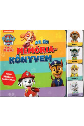 Mancs Őrjárat: Az én memóriakönyvem - Menő memóriakártyákkal