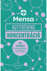 Mensa Agytréning - Koncentráció