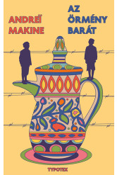 Az örmény barát - Typotex Világirodalom