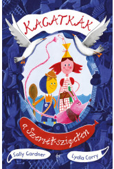 Kacatkák a Szemét-szigeten