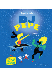 DJ Pepe - Kis zenélő könyveim