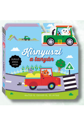 Kisnyuszi a tanyán