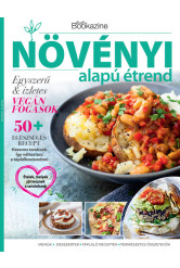 Gasztro Bookazine - Növényi alapú étrend