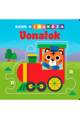 Kicsik kirakója 5. - Vonatok