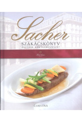 Sacher szakácskönyv /Osztrák konyhaművészet