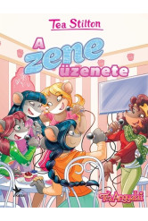 A zene üzenete - Cinnfordi kalandok