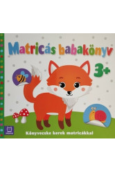 Matricás babakönyv 3+