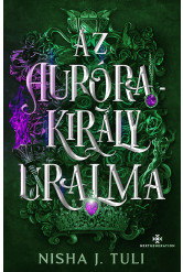 Az Aurórakirály uralma (e-könyv)