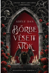 Bőrbe vésett átok - Kitaszítottak sorazat 1.