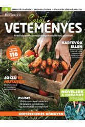 Trend Bookazine - Saját veteményes