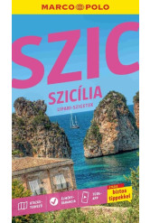 Szicília - Lipari-szigetek - Marco Polo (új kiadás)