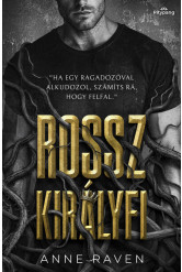 Rossz királyfi (éldekorált)