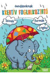 Kreatív foglalkoztató óvodásoknak