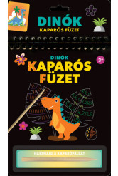 Kaparós füzet - Dinók