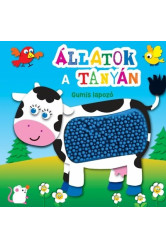 Gumis lapozó - Állatok a tanyán