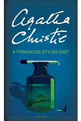 A titokzatos stylesi eset /Puha (új kiadás).