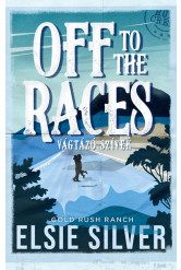 Off to the Races - Vágtázó szívek (éldekorált)